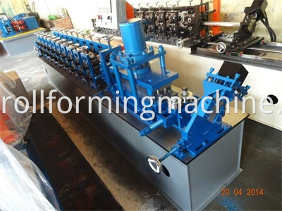 U channel Roll Forming Machine